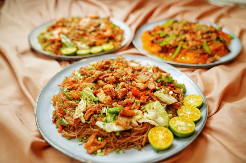 Pancit Bihon Guisado